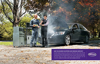 Cars Print Ad 1