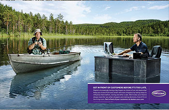 Cars Print Ad 3